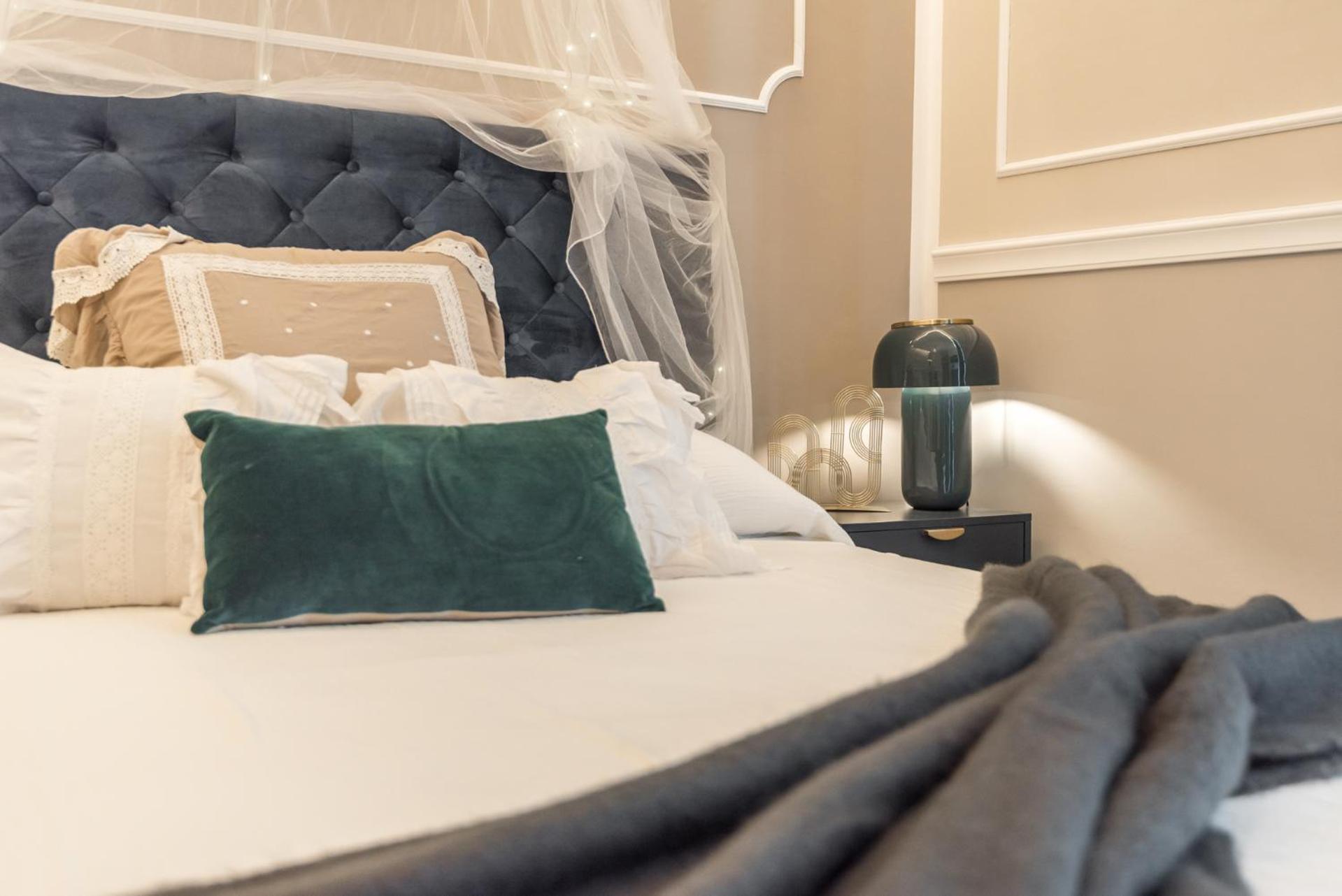 Moulin Rouge Lerici Apartment Ngoại thất bức ảnh