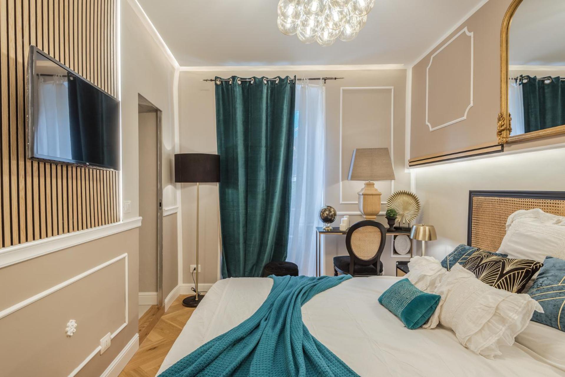 Moulin Rouge Lerici Apartment Ngoại thất bức ảnh