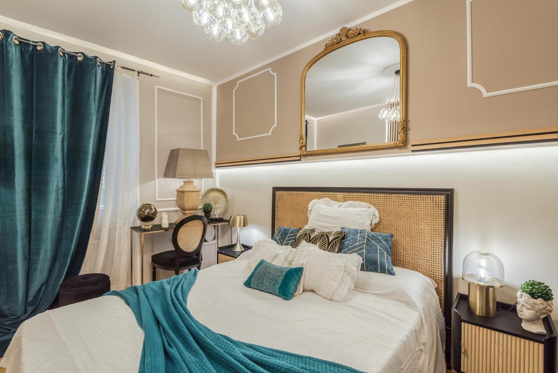 Moulin Rouge Lerici Apartment Ngoại thất bức ảnh
