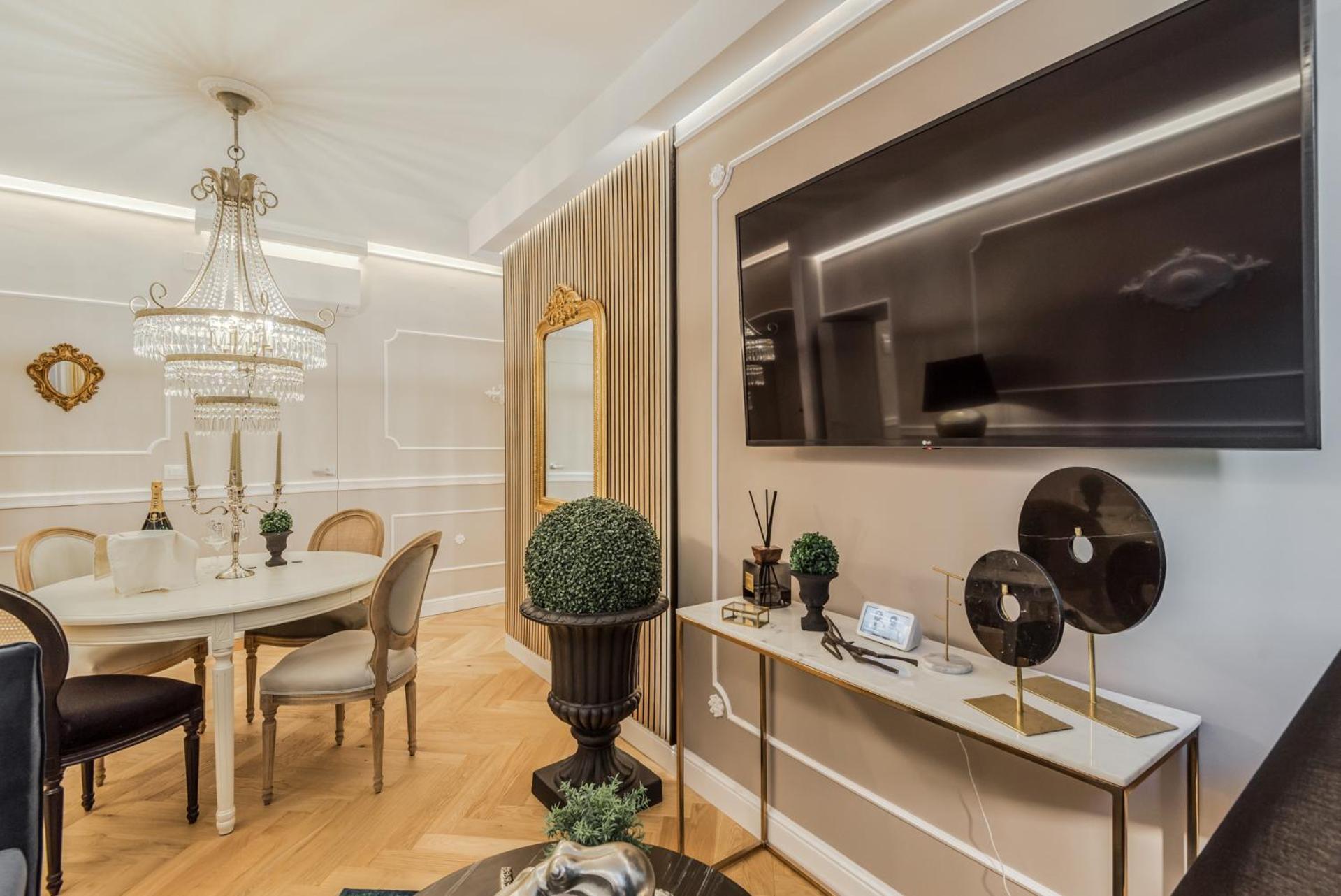 Moulin Rouge Lerici Apartment Ngoại thất bức ảnh