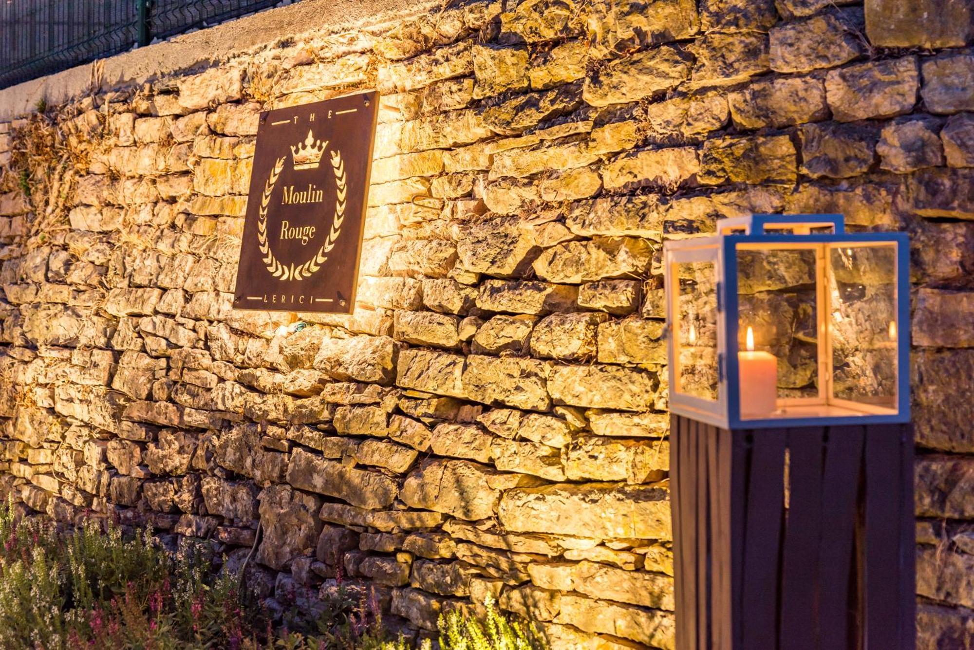 Moulin Rouge Lerici Apartment Ngoại thất bức ảnh